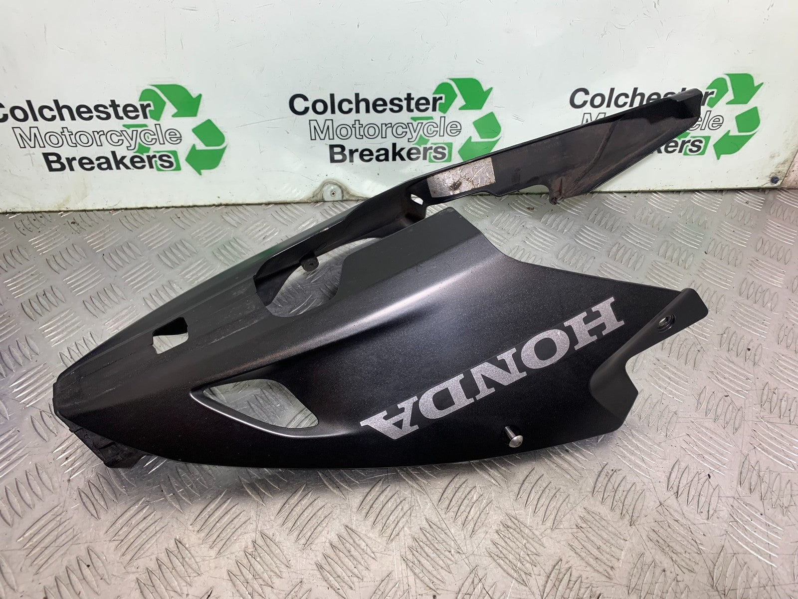HONDA CBR1000 rr FIREBLADE BELLYPAN  2012-2016 (CMB1280)