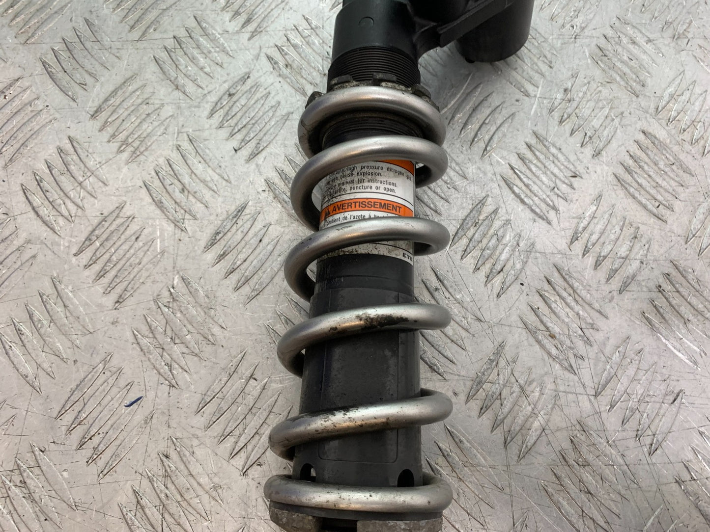 KAWASAKI ZX10R ZX10 R REAR SHOCK 2008-2010 (CMB1301)