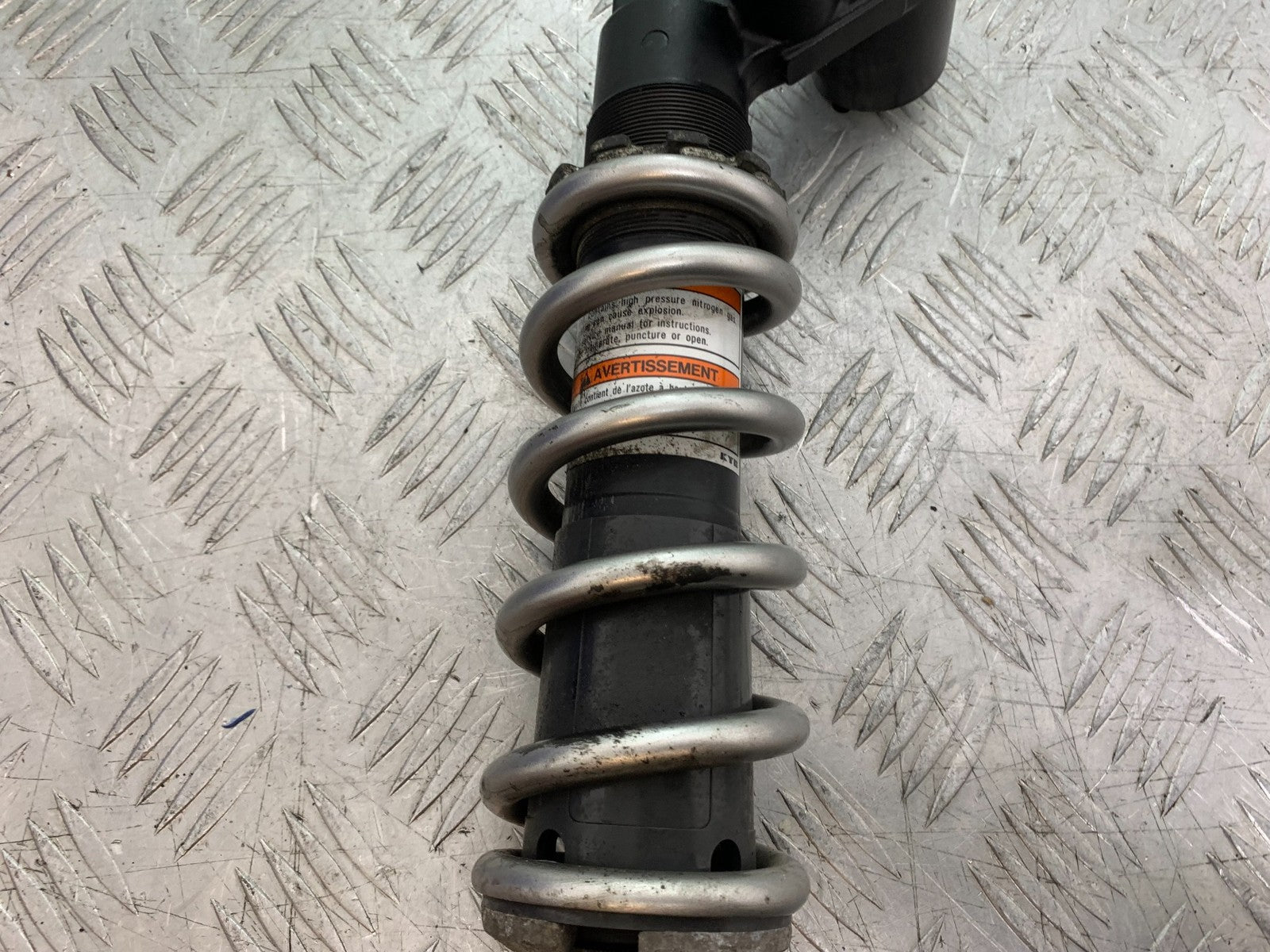 KAWASAKI ZX10R ZX10 R REAR SHOCK 2008-2010 (CMB1301)