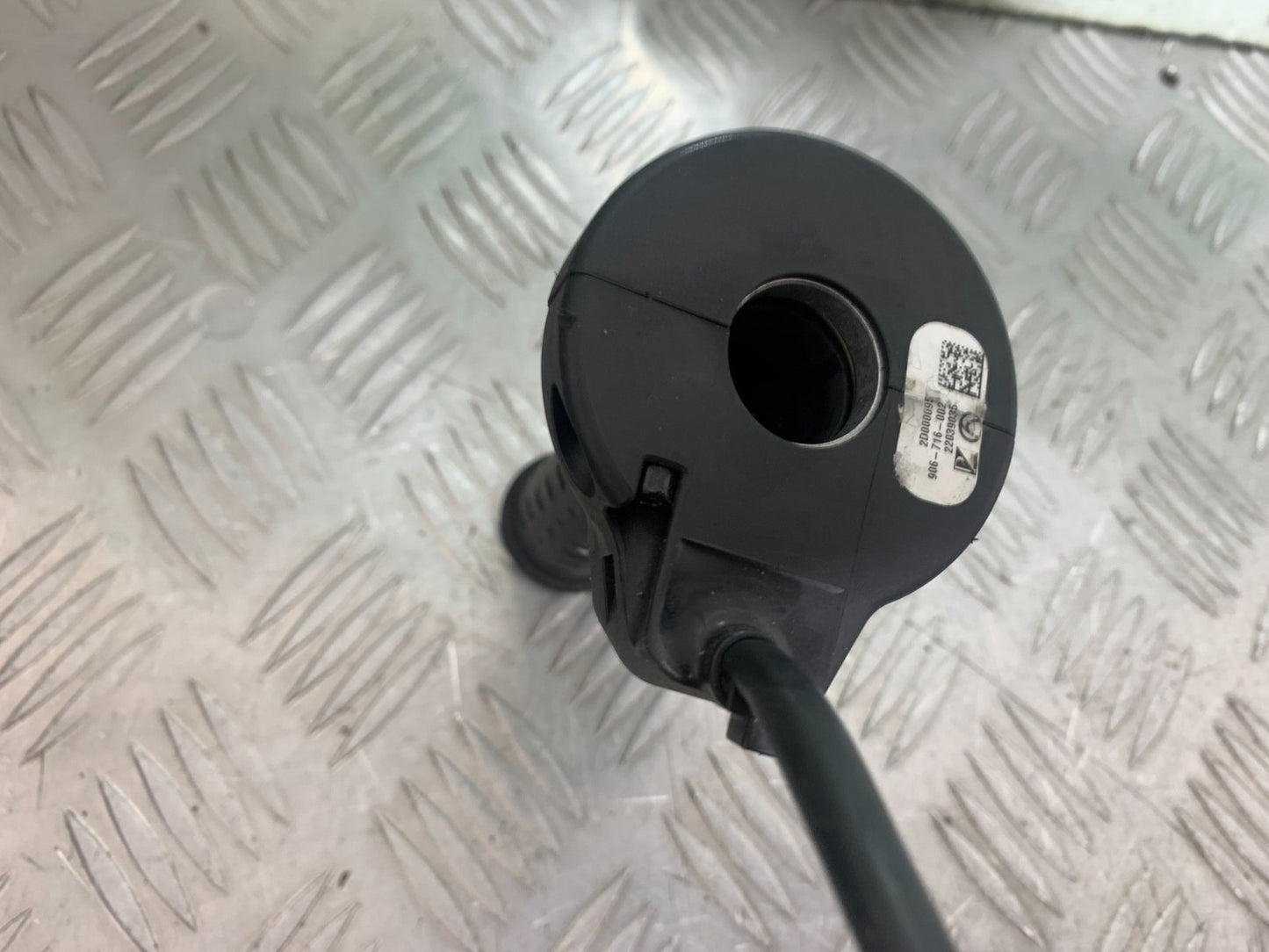 APRILIA RS660 RS 660 THROTTLE AND TWIST GRIP YEAR 2020-2024 (CMB1202)