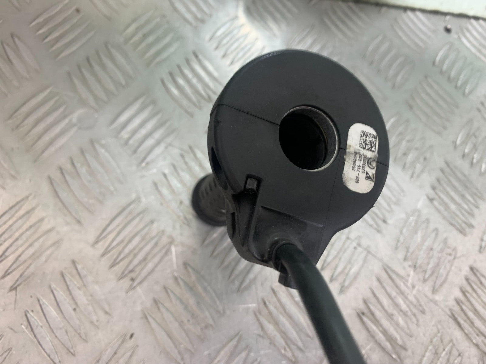 APRILIA RS660 RS 660 THROTTLE AND TWIST GRIP YEAR 2020-2024 (CMB1202)