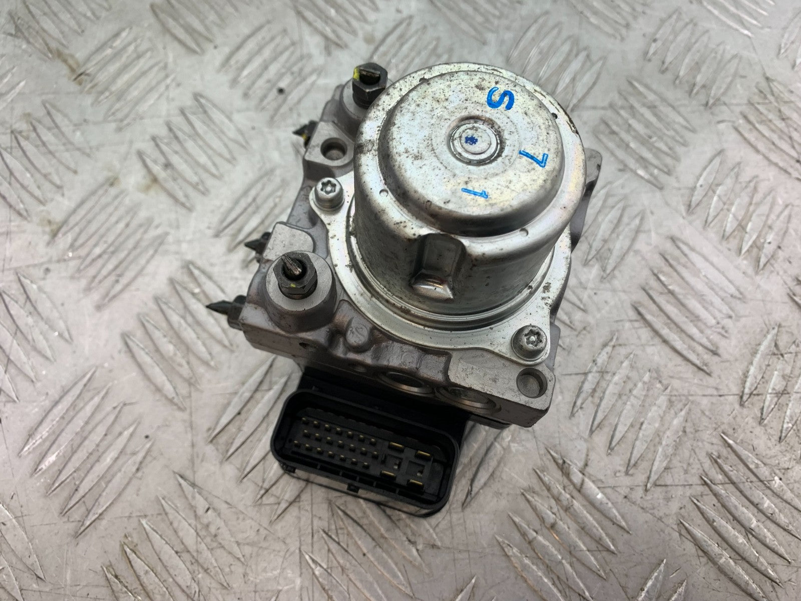 HONDA CBF600 CBF 600 ABS PUMP YEAR 2004 -07 (CMB1247)