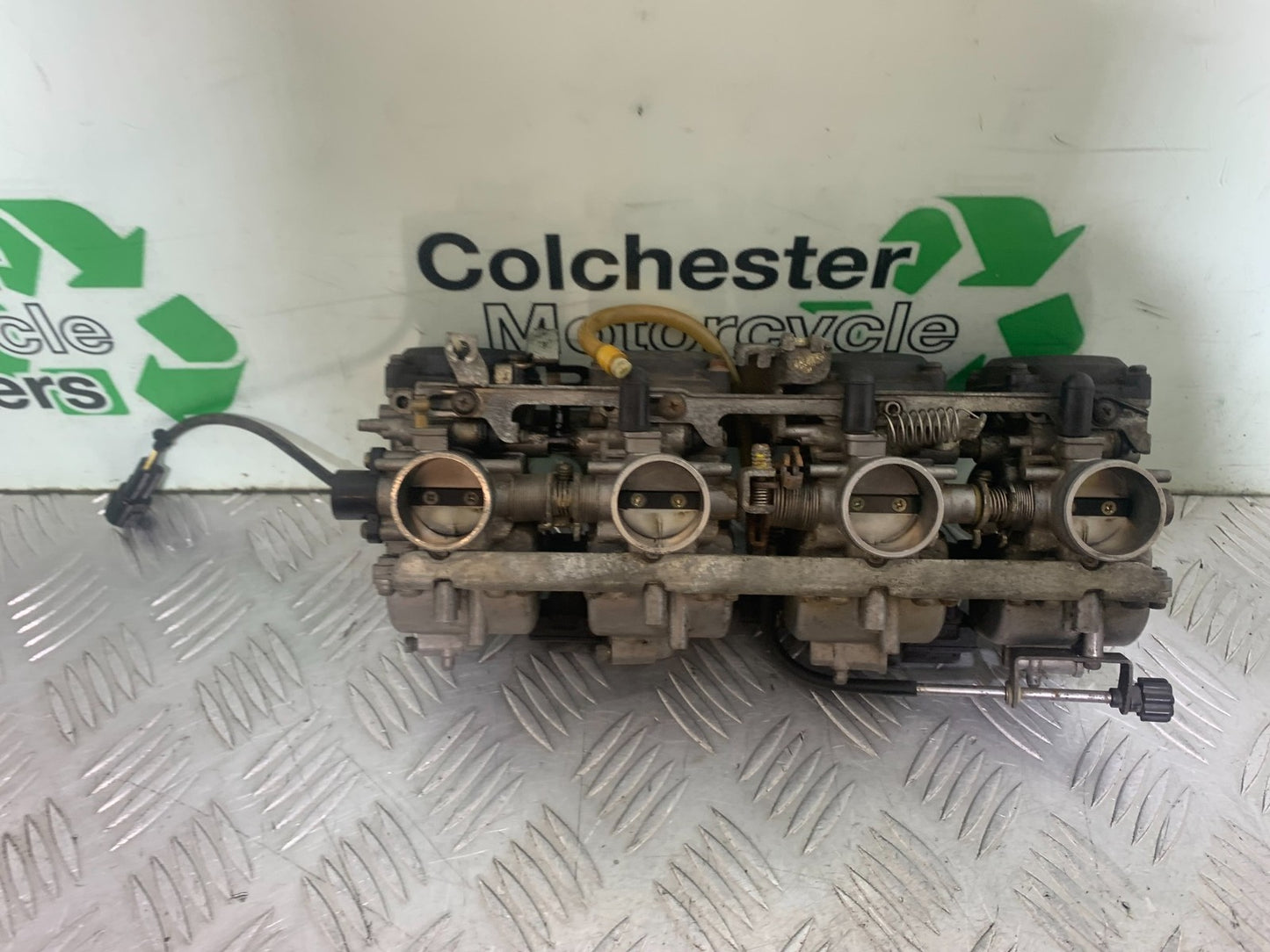 SUZUKI GSX750 INAZUMA CARBS YEAR 1998-2003 (CMB1308)