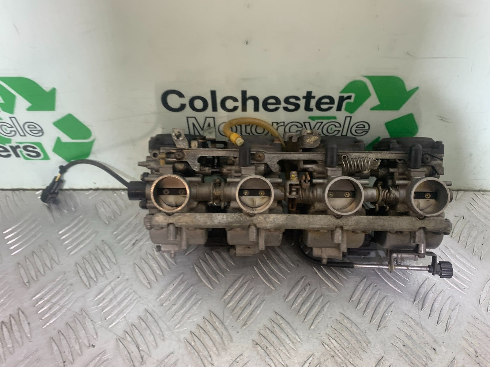 SUZUKI GSX750 INAZUMA CARBS YEAR 1998-2003 (CMB1308)