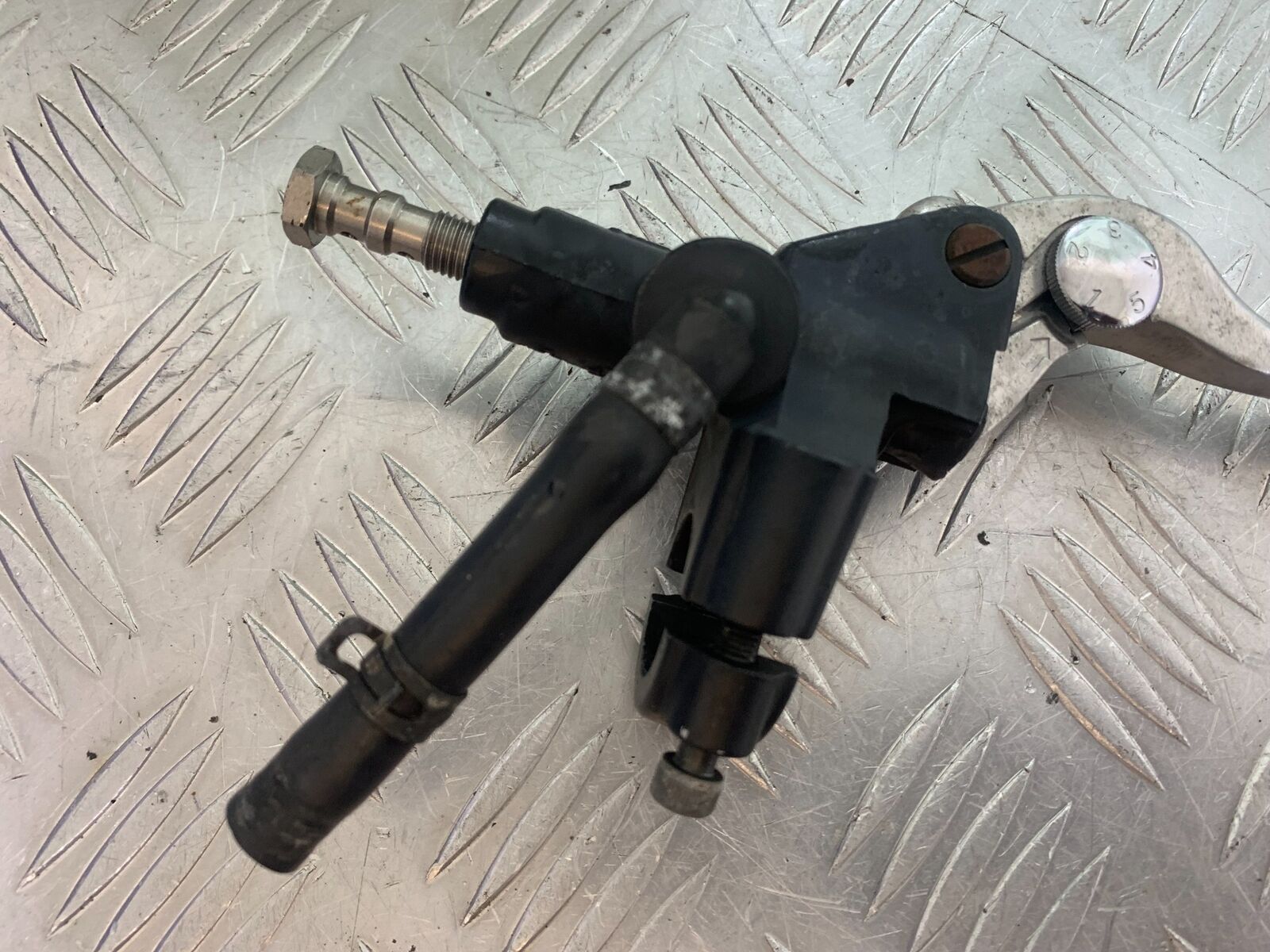 KAWASAKI ZX6R ZX6 J FRONT MASTER CYLINDER   YEAR 2000 (CMB1129)