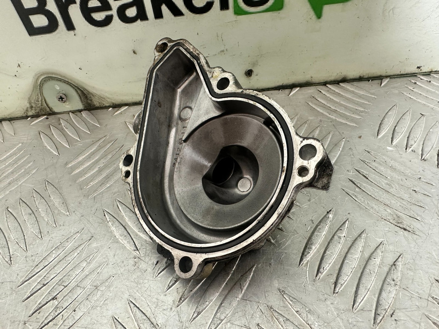 KAWASAKI ER6 F ER6F WATER PUMP COVER YEAR 2005-2008 (CMB1178)