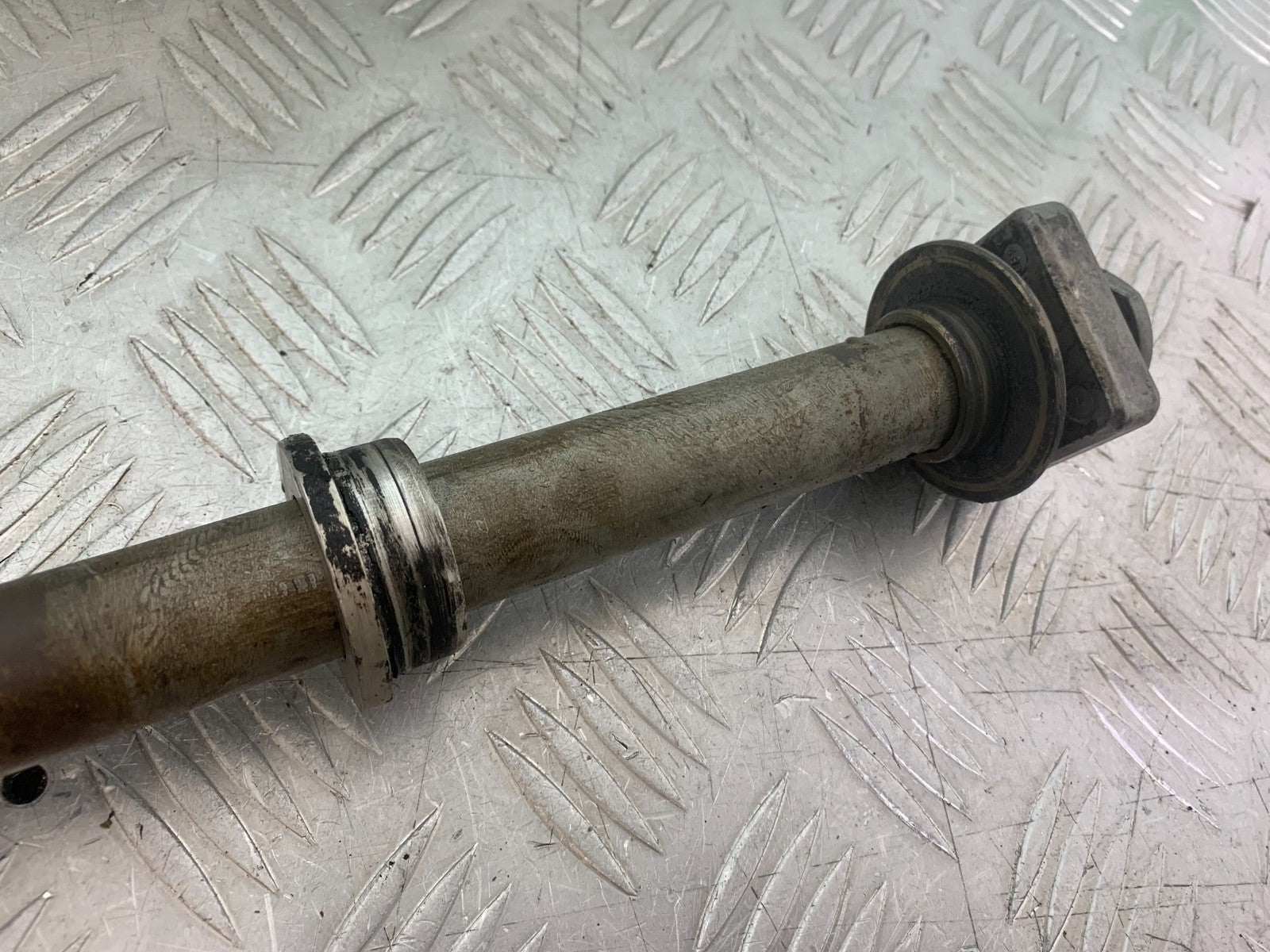 BMW S1000 RR REAR WHEEL SPINDLE  YEAR 2015-2018 (CMB1246)