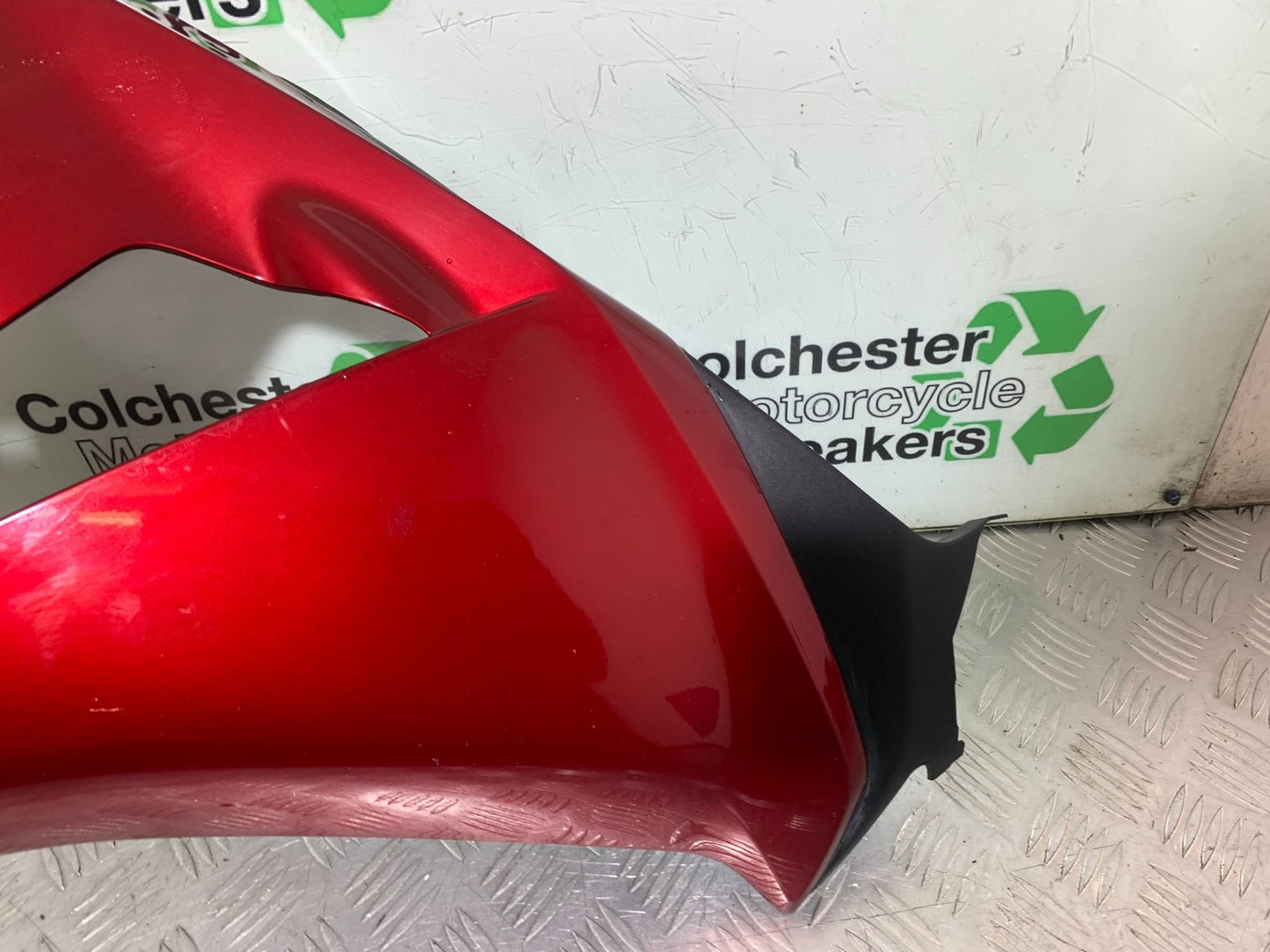 HONDA CBR1000 rr FIREBLADE RIGHT FAIRING PANEL  2008-2011 (CMB1253)