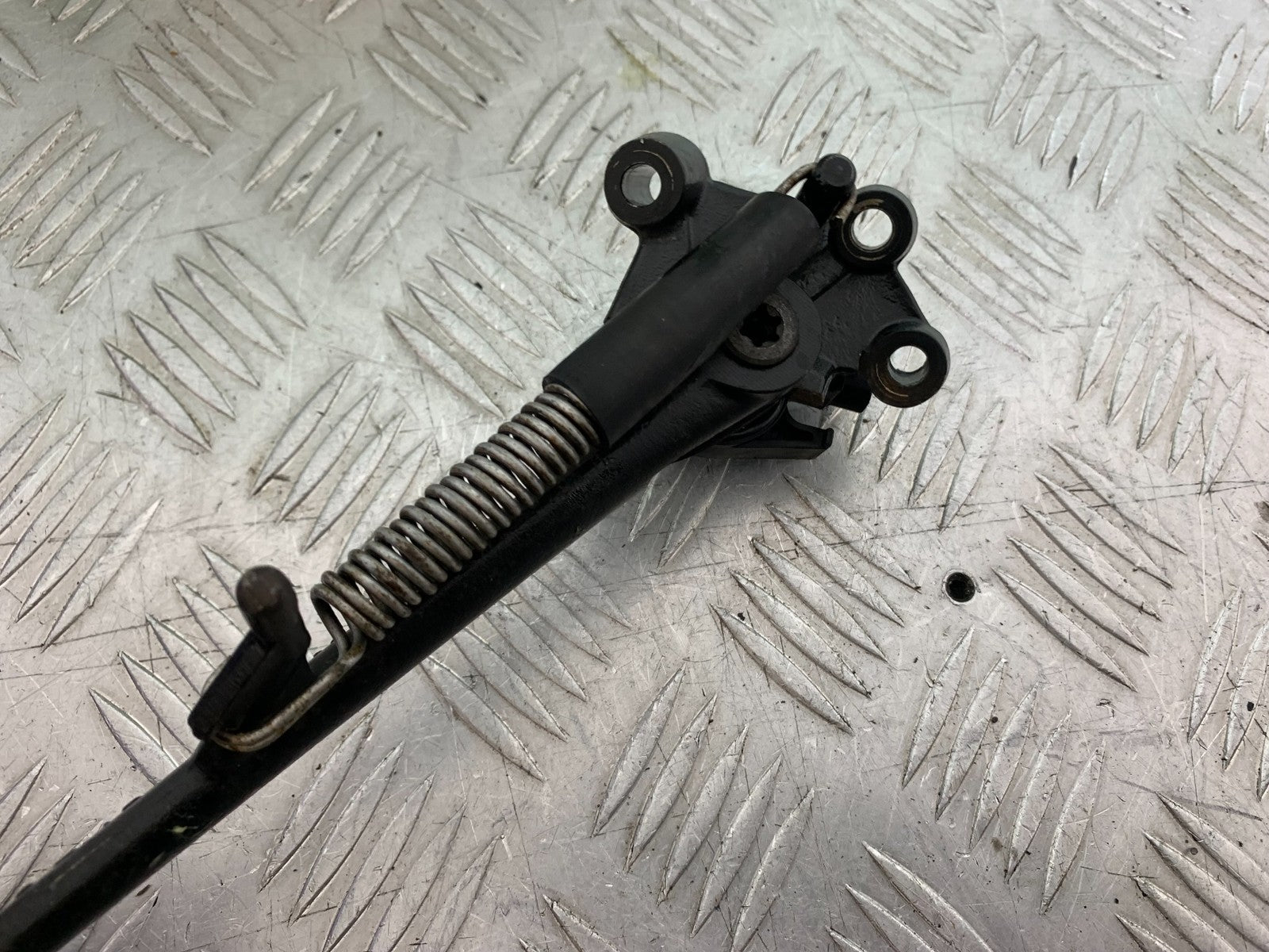 BMW F800 GT SIDE STAND AND BRACKET   YEAR 2013-2017 (CMB1248)