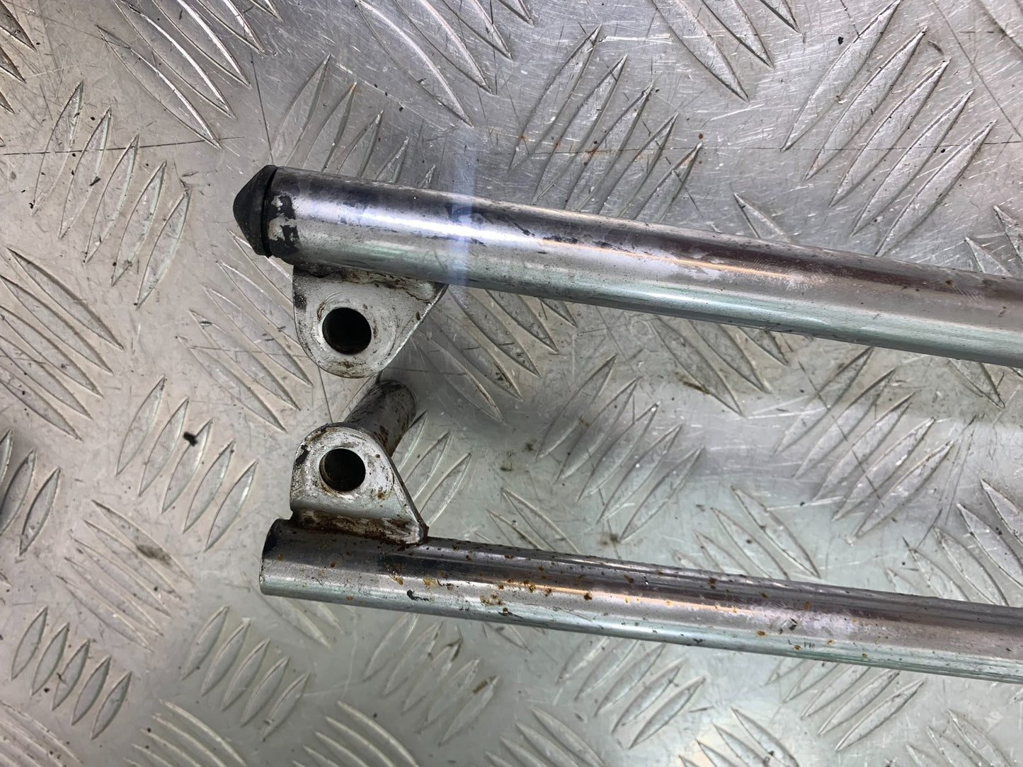 HONDA GL500 GL 500 SILVERWING FRAME RAILS   YEAR 1981-82 (CMB1168)