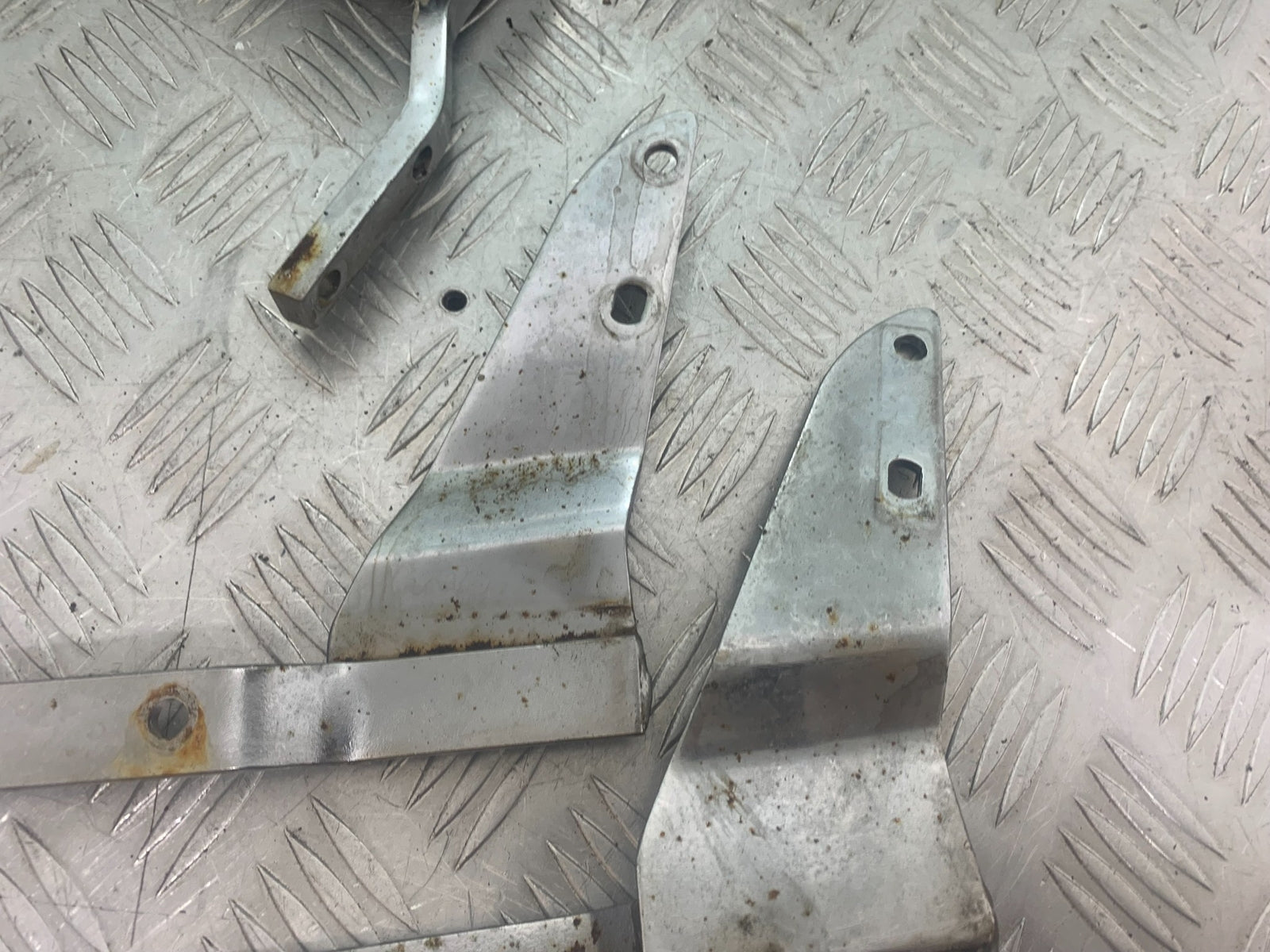 PIONEER XF250 BACK REST  YEAR 2009 (CMB1143)