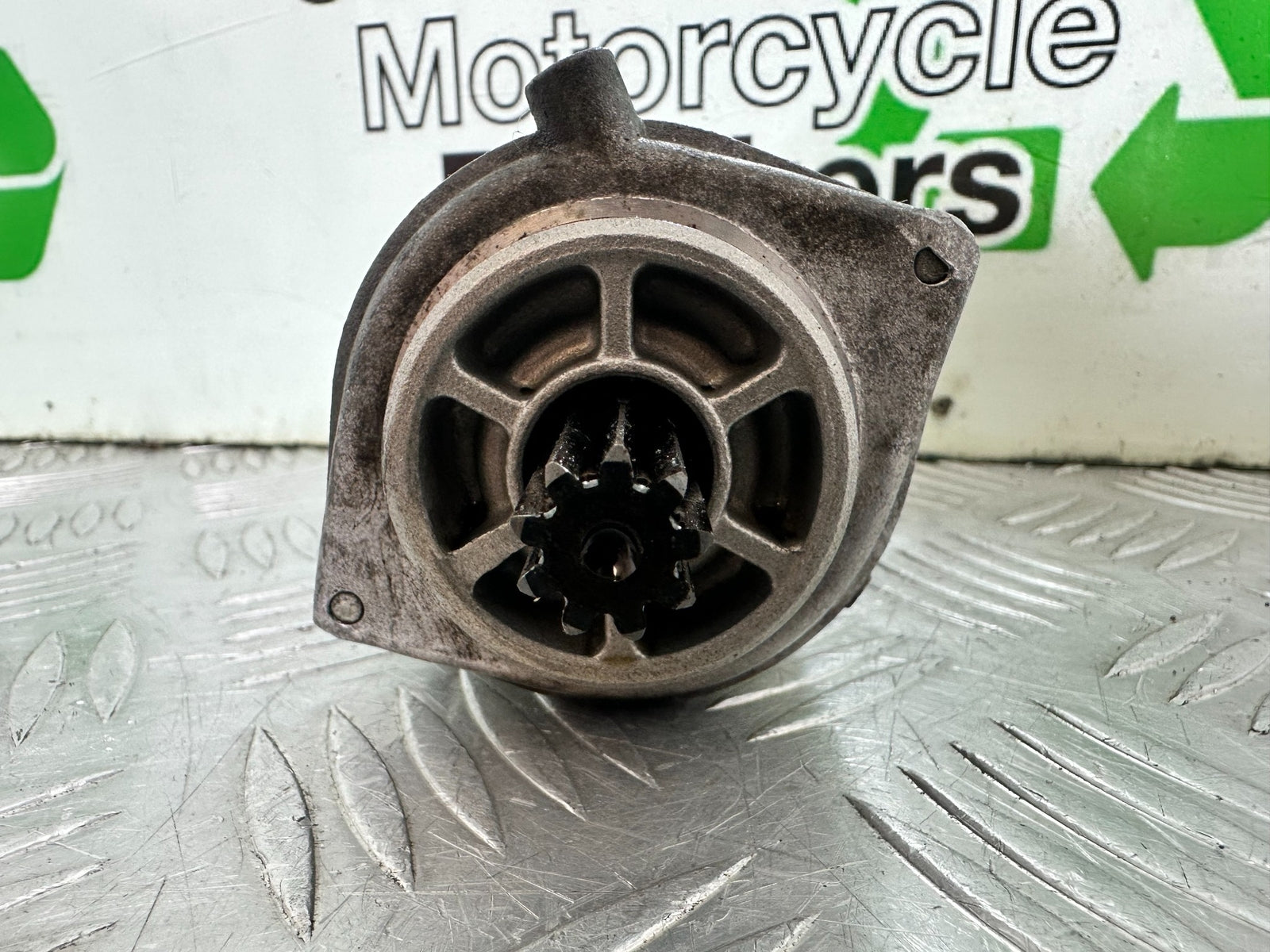 ROYAL ENFIELD BULLET 500 EFI STARTER MOTOR YEAR 2016 (CMB1153)