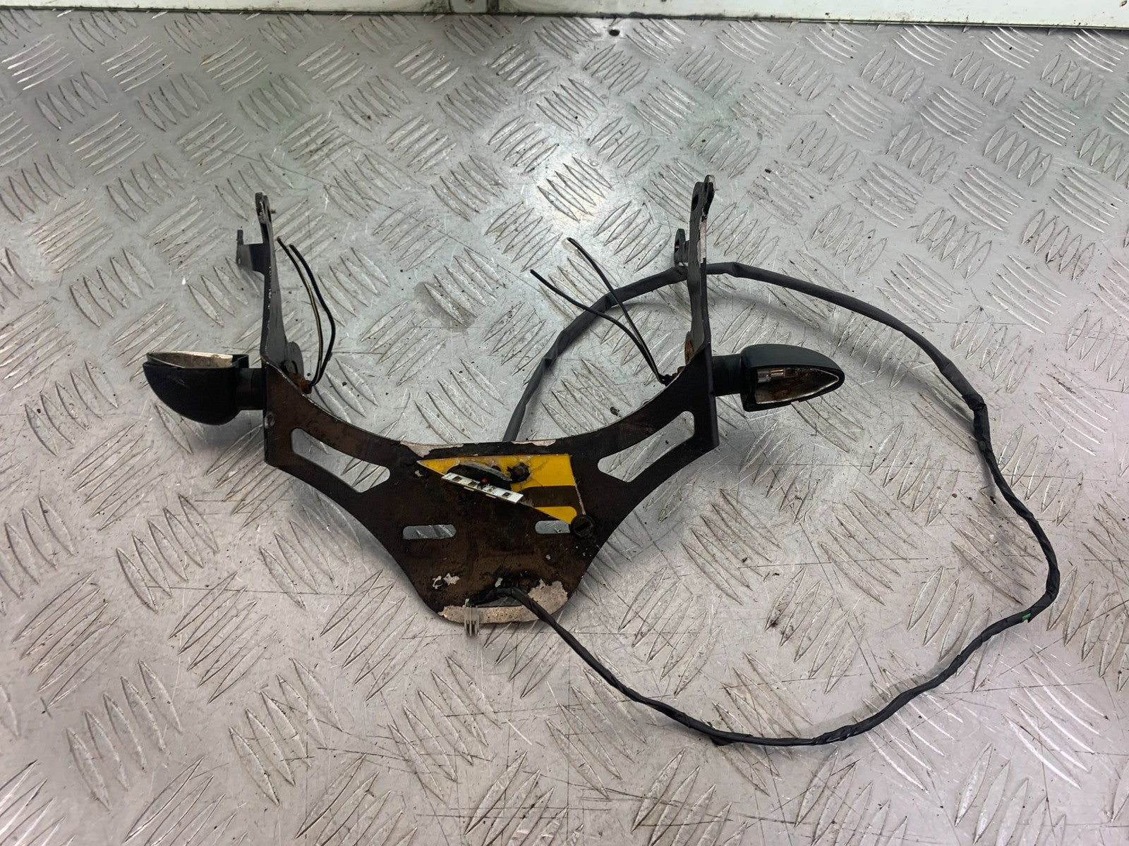HONDA CBR600 CBR 600 RR TAIL TIDY   YEAR 2003-2004 CMB1173)