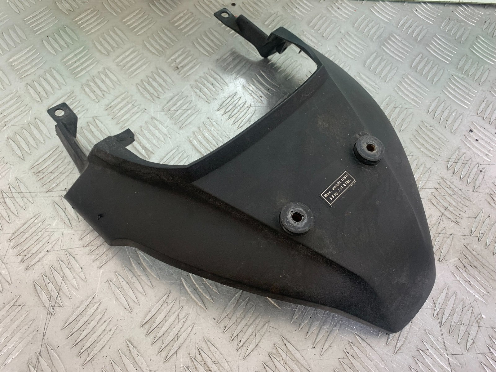 HONDA XL125 VARADERO TAIL PIECE  YEAR 2001-2006  (CMB1210)