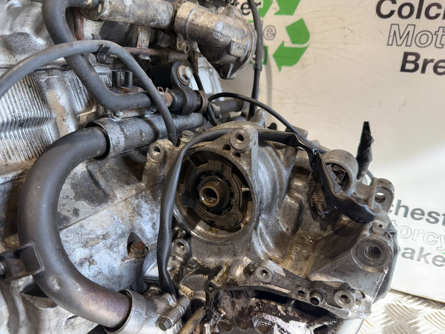 YAMAHA YZF1000 YZF 1000 THUNDERACE 4SV ENGINE YEAR 1997-2000 (CMB1204)