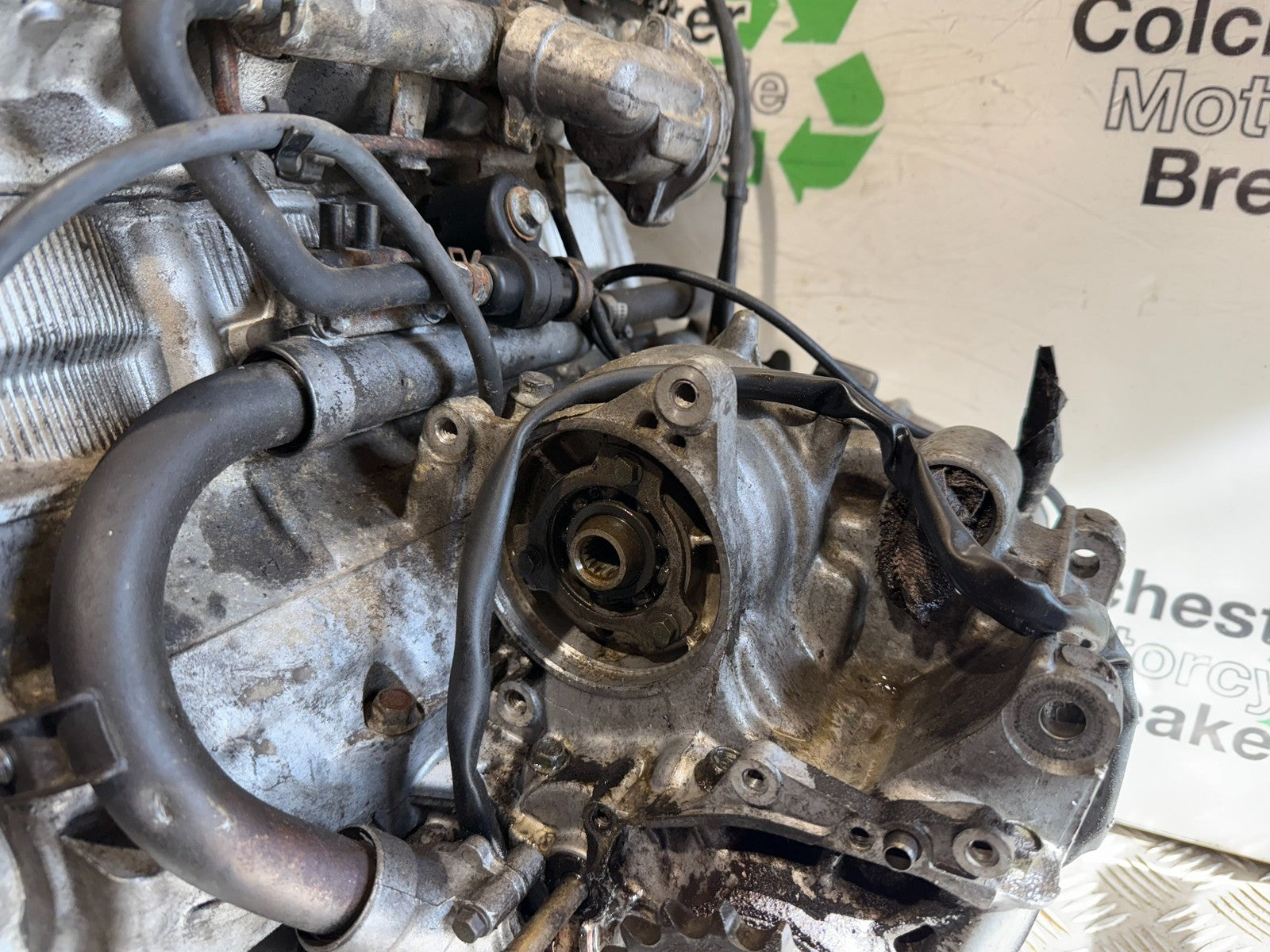 YAMAHA YZF1000 YZF 1000 THUNDERACE 4SV ENGINE YEAR 1997-2000 (CMB1204)