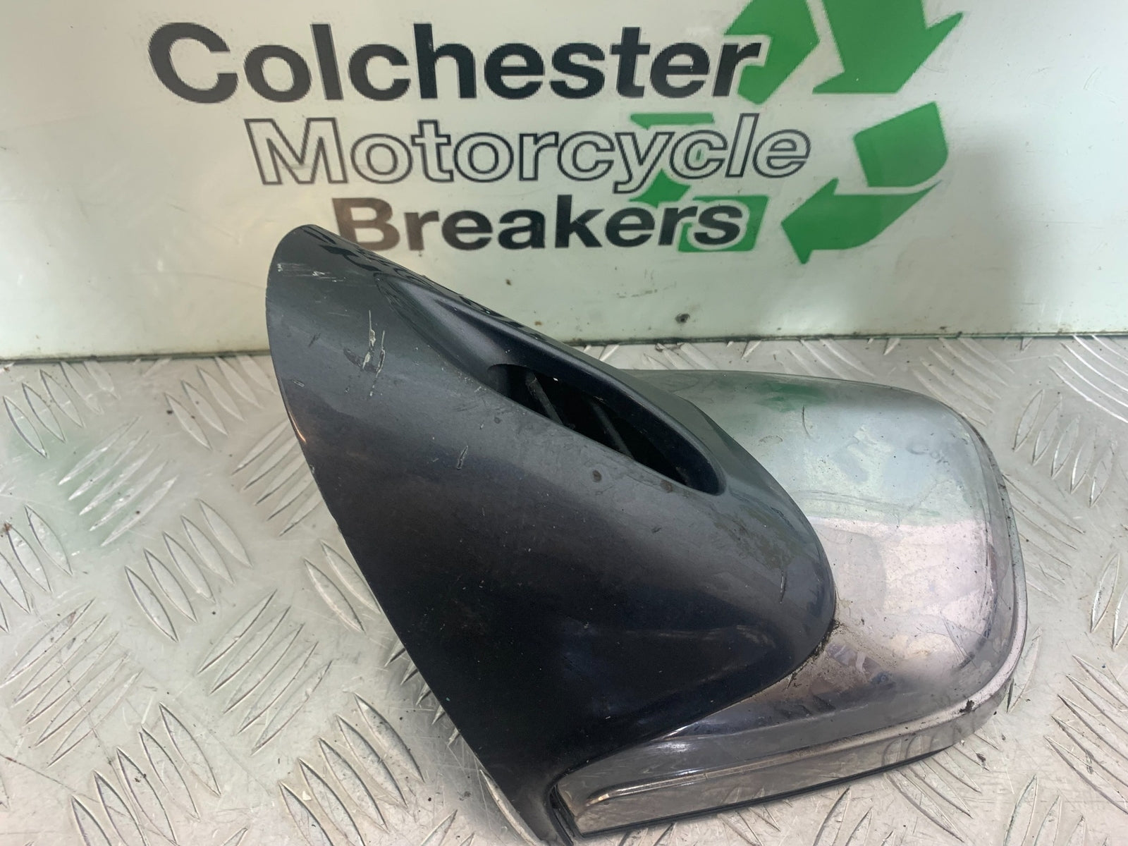 BMW K1200 K 1200 LT RIGHT MIRROR  YEAR 1999-07 (CMB1138)