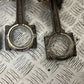 HONDA GL1800 GL 1800 CONRODS AND PISTONS  YEAR 2004 ABS (STOCK 890)