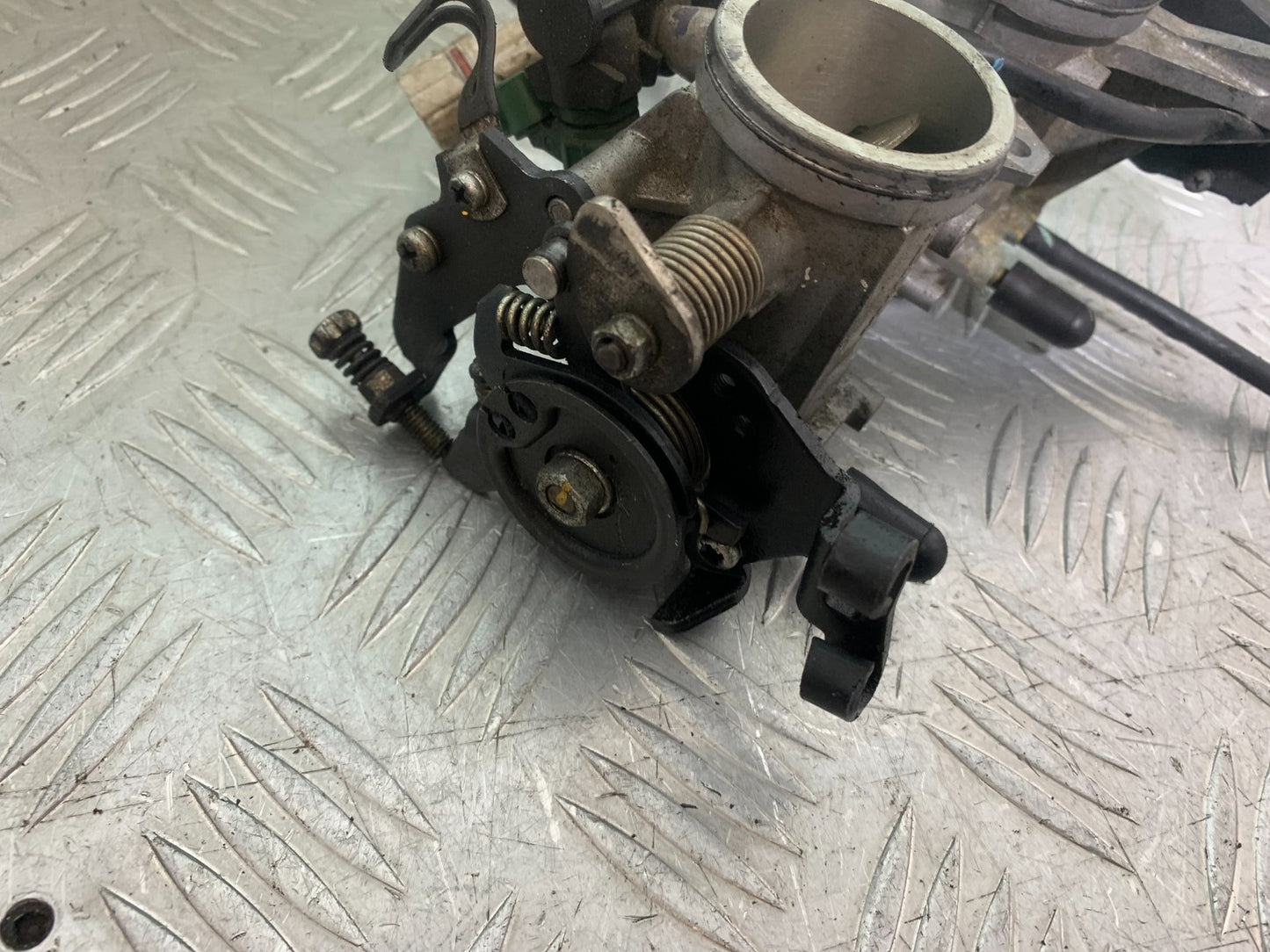 KAWASAKI 650 VERSYS THROTTLE BODIES  YEAR 2015-2018 (CMB1288)