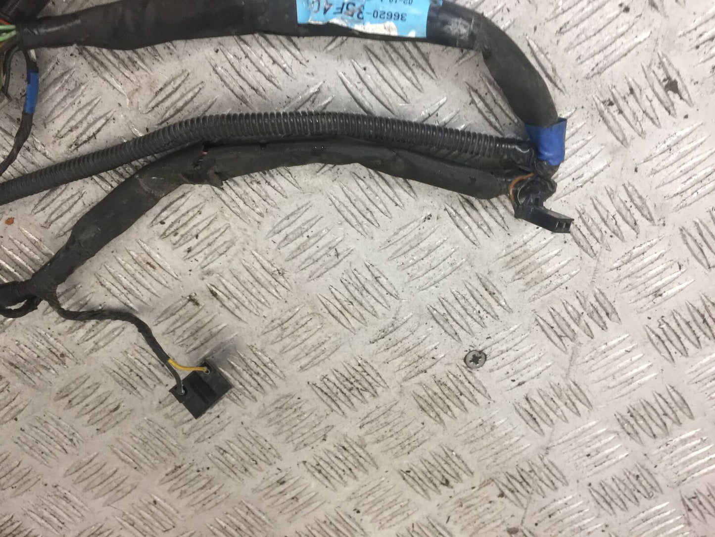 SUZUKI GSXR600 GSXR 600 K1 K2 SPEEDO SUBLOOM   YEAR 2000 (STOCK 877)