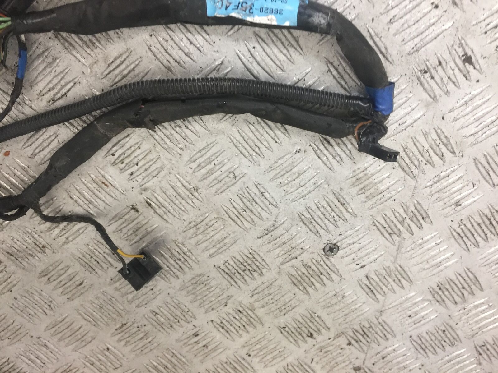 SUZUKI GSXR600 GSXR 600 K1 K2 SPEEDO SUBLOOM   YEAR 2000 (STOCK 877)