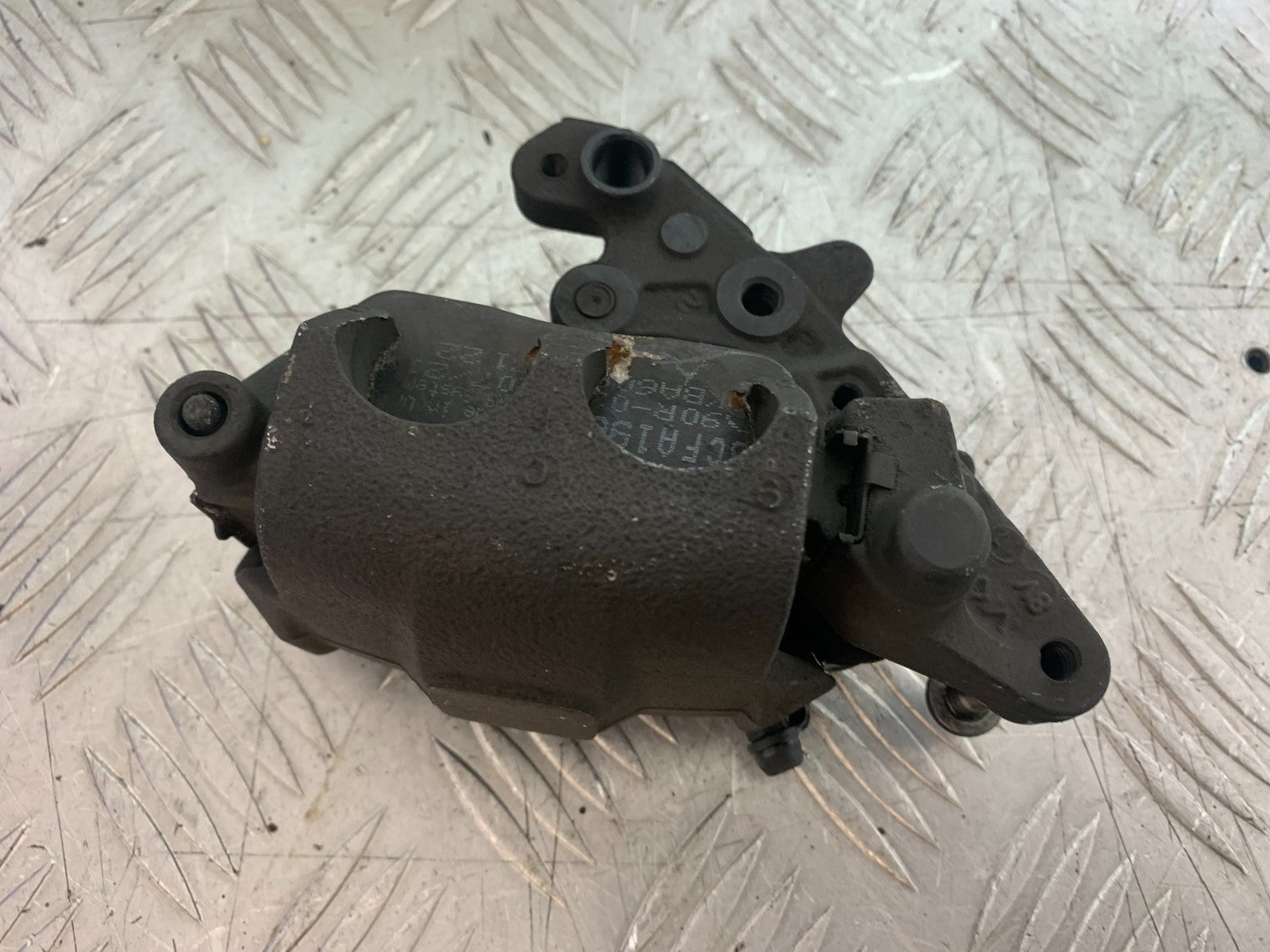 HONDA NC750 NC 750 X DCT FRONT BRAKE CALIPER  YEAR 2019 (CMB1223)