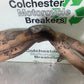 HONDA CBR 929 RRY FIREBLADE EXHAUST DOWNPIPES  YEAR 2000-01 (CMB1026)