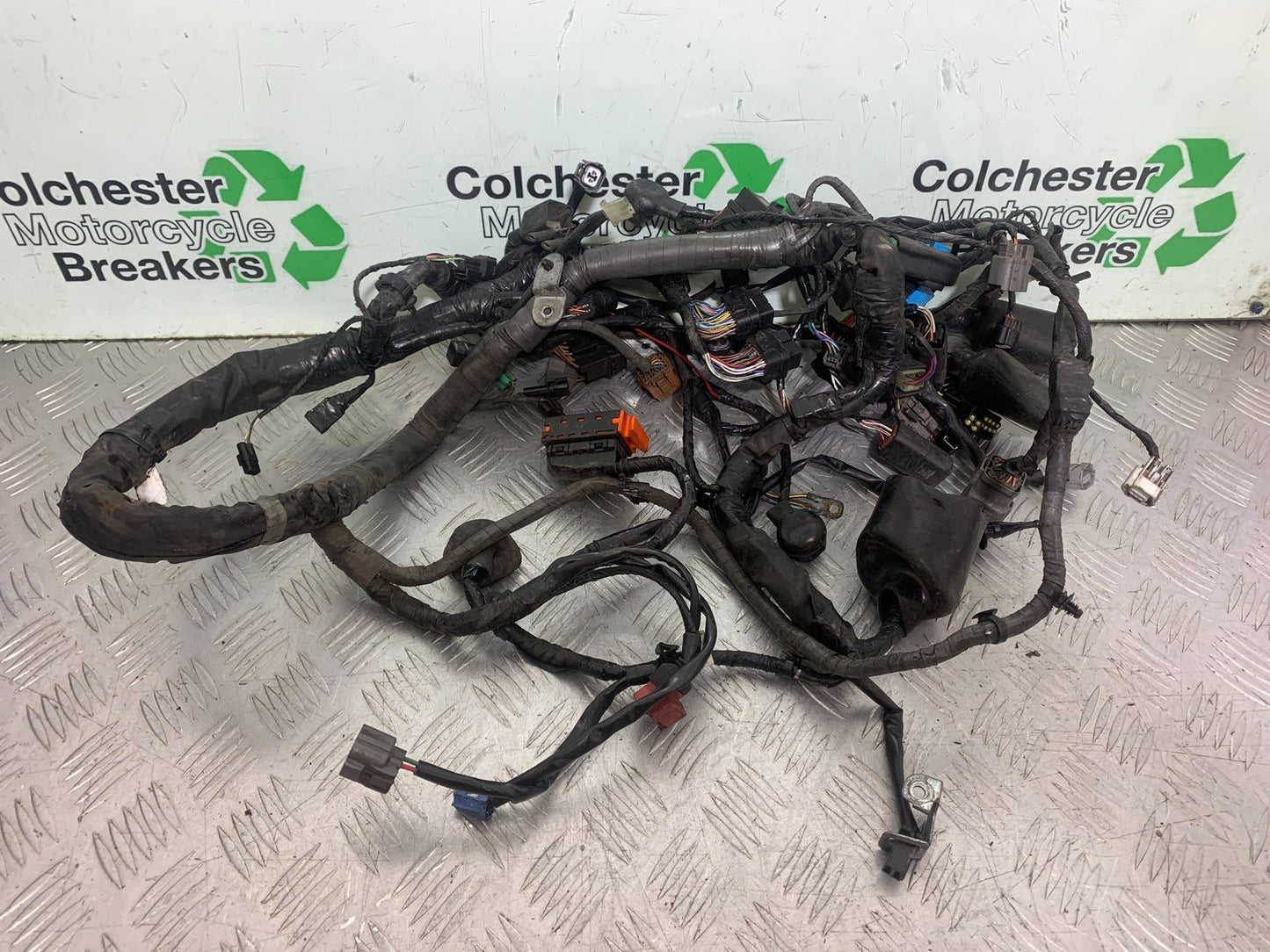 KAWASAKI GTR1400 GTR 1400 WIRING LOOM YEAR 2007-2009 (CMB1306)