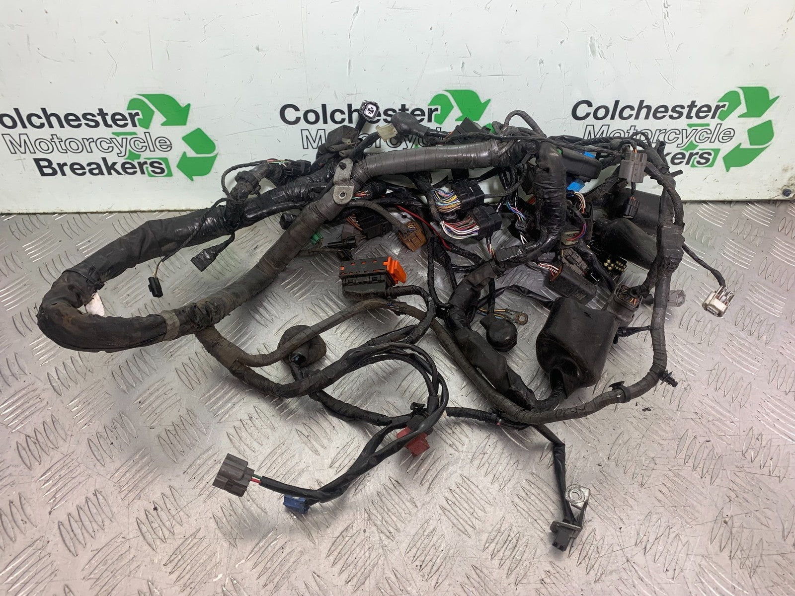 KAWASAKI GTR1400 GTR 1400 WIRING LOOM YEAR 2007-2009 (CMB1306)
