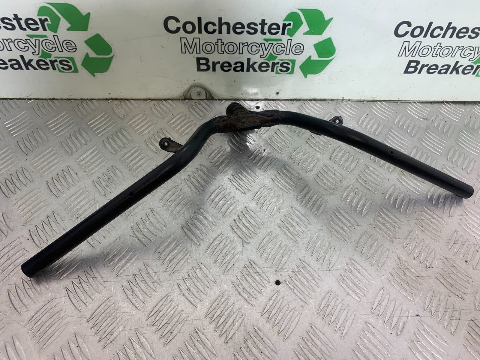 SUZUKI AN 200 UH 200 HANDLEBARS   YEAR 2007-2009 (CMB1256)