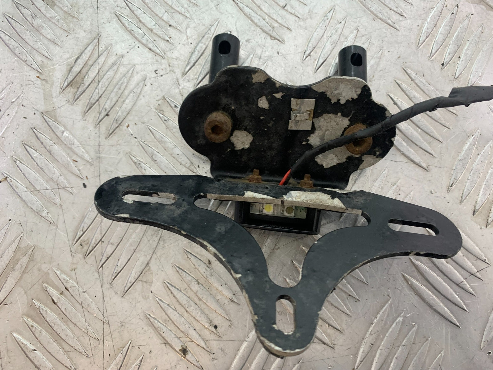 KAWASAKI ZX10R ZX 10R TAIL TIDY  YEAR 2011-2015 (CMB1154)