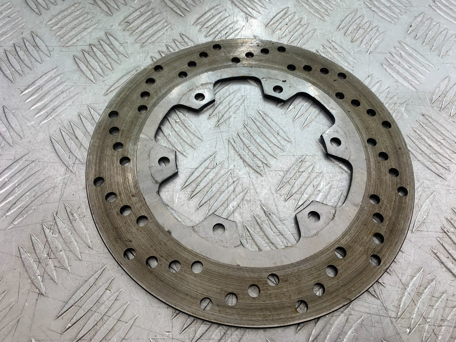 DUCATI 937 MONSTER REAR BRAKE DISC  YEAR 2021-2024 (CMB1270)