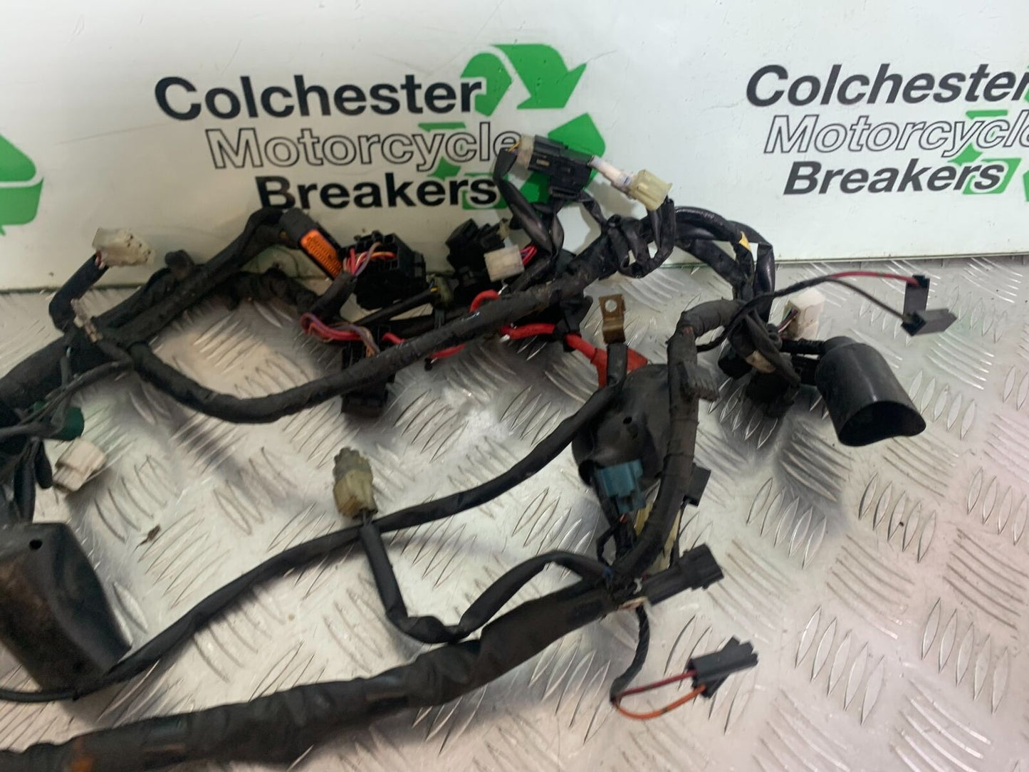 YAMAHA XJ6 XJ6-S WIRING LOOM   YEAR 2009-2015  (CMB1070)