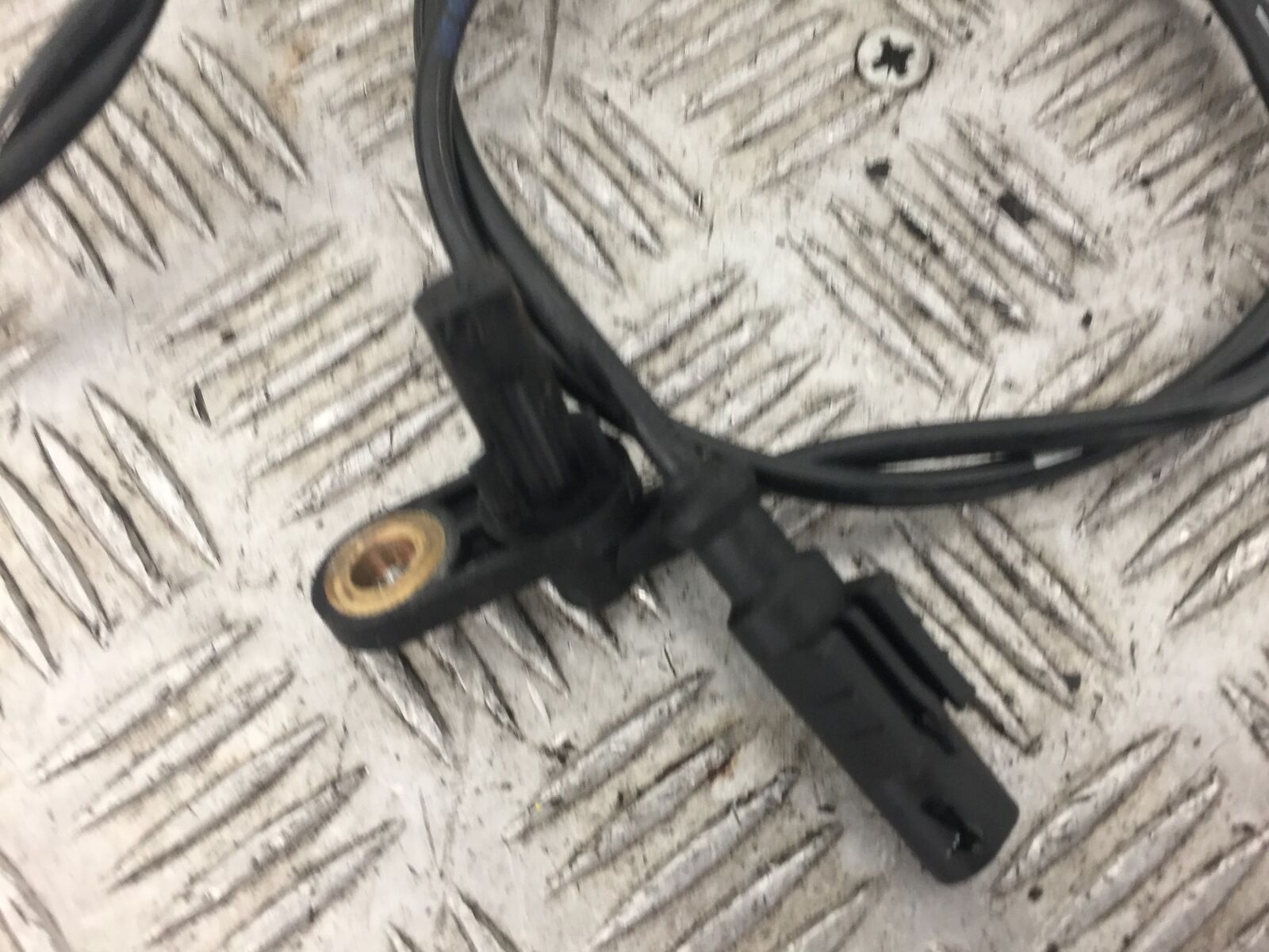 KAWASAKI ZX6R ZX636 ZX 636 FRONT AND REAR ABS SENSORS 2013-2016 (STOCK 342)