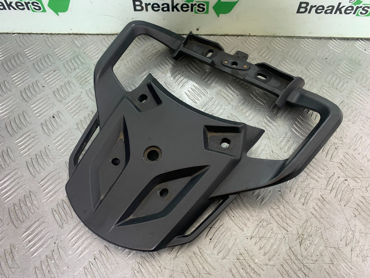 TRIUMPH 1050 SPRINT GT GRAB RAIL   YEAR 2010-2016 (CMB1250)
