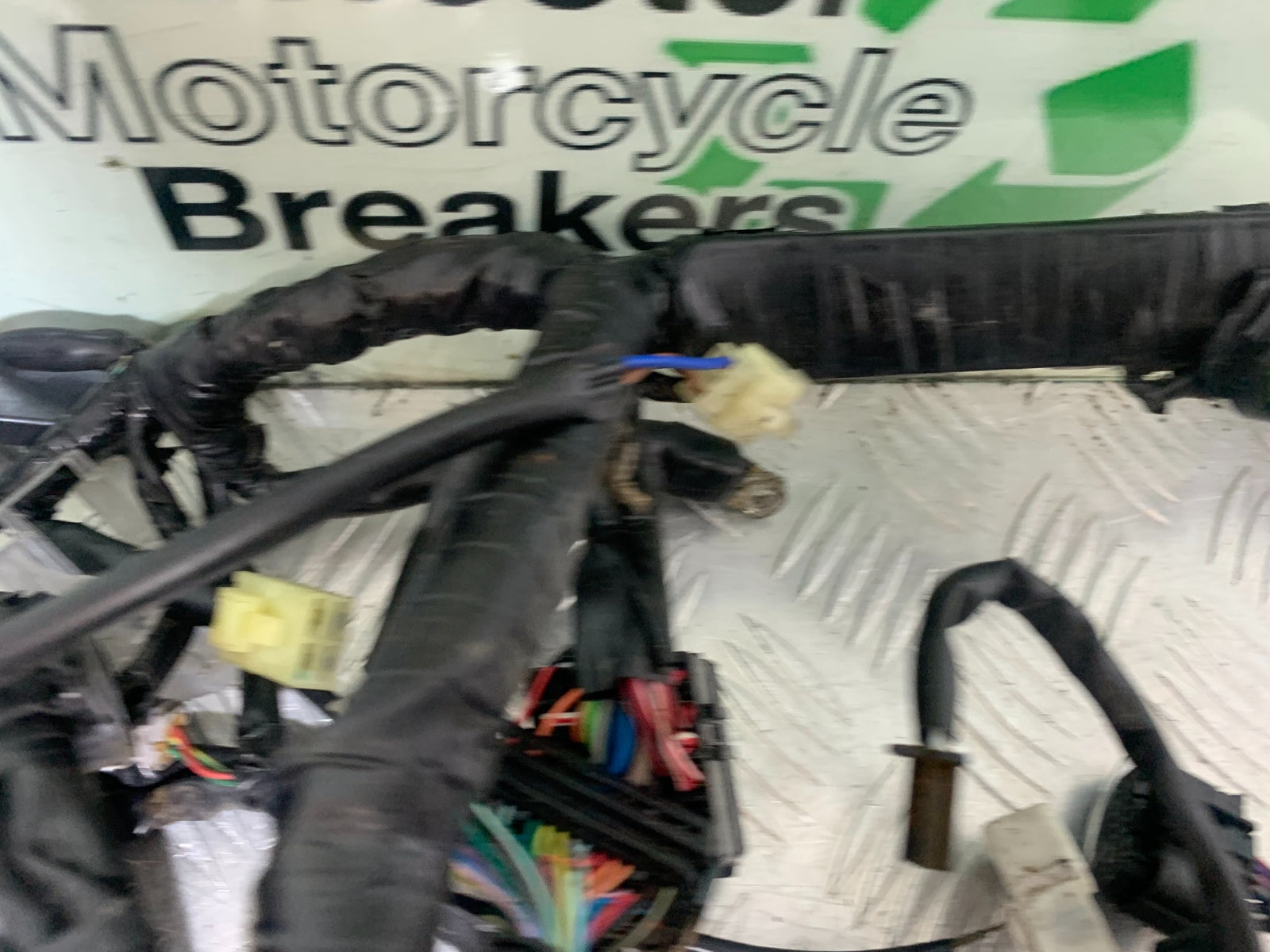 KAWASAKI Z125 Z 125 WIRING LOOM   YEAR  2018-2023 (CMB1167)