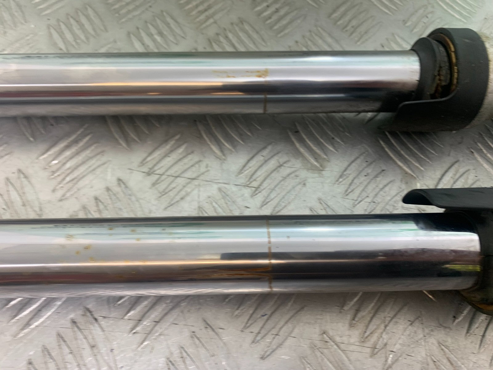 SUZUKI GSR600 GSR 600 FORKS  2006-2010 (CMB1177)