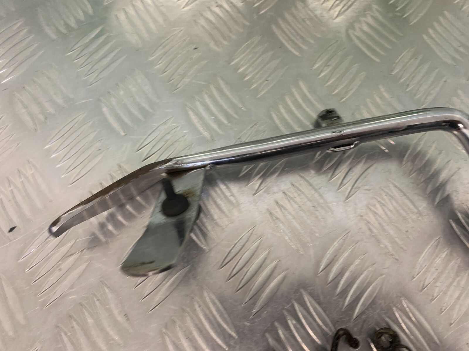 HARLEY DAVIDSON 1690 FLSTC HERITAGE STC SIDE STAND  YEAR 2012 (STOCK 972)