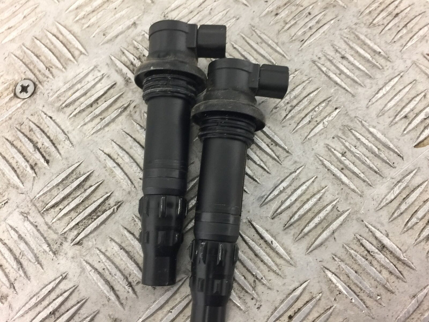 YAMAHA MT07 MT-07 TRACER COILS  YEAR 2017