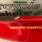 DUCATI 600ss 600 ss RIGHT SEAT PANEL YEAR 1991-98 (STOCK 987)