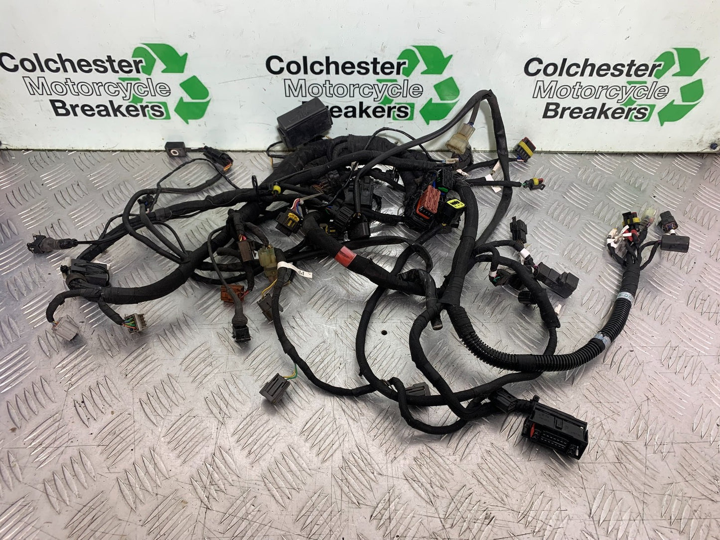MV AGUSTA 800 F3 WIRING LOOM  YEAR 2017-2019 (CMB1227)