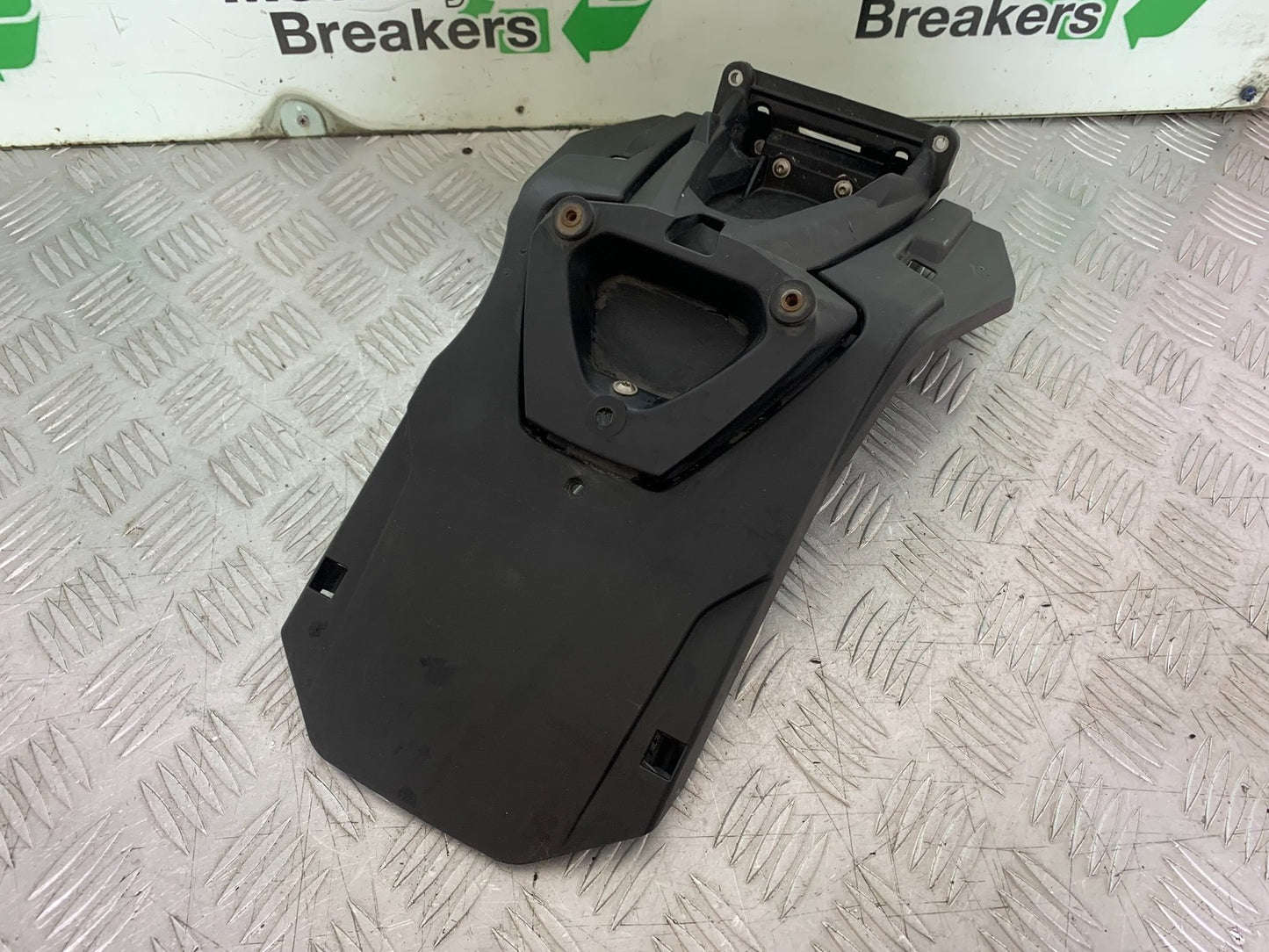 BMW F800 GT REAR MUDGUARD   YEAR 2013-2017 (CMB1248)