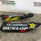 SUZUKI RMZ250 RMZ 250 FORKS COVERS   YEAR 2010
