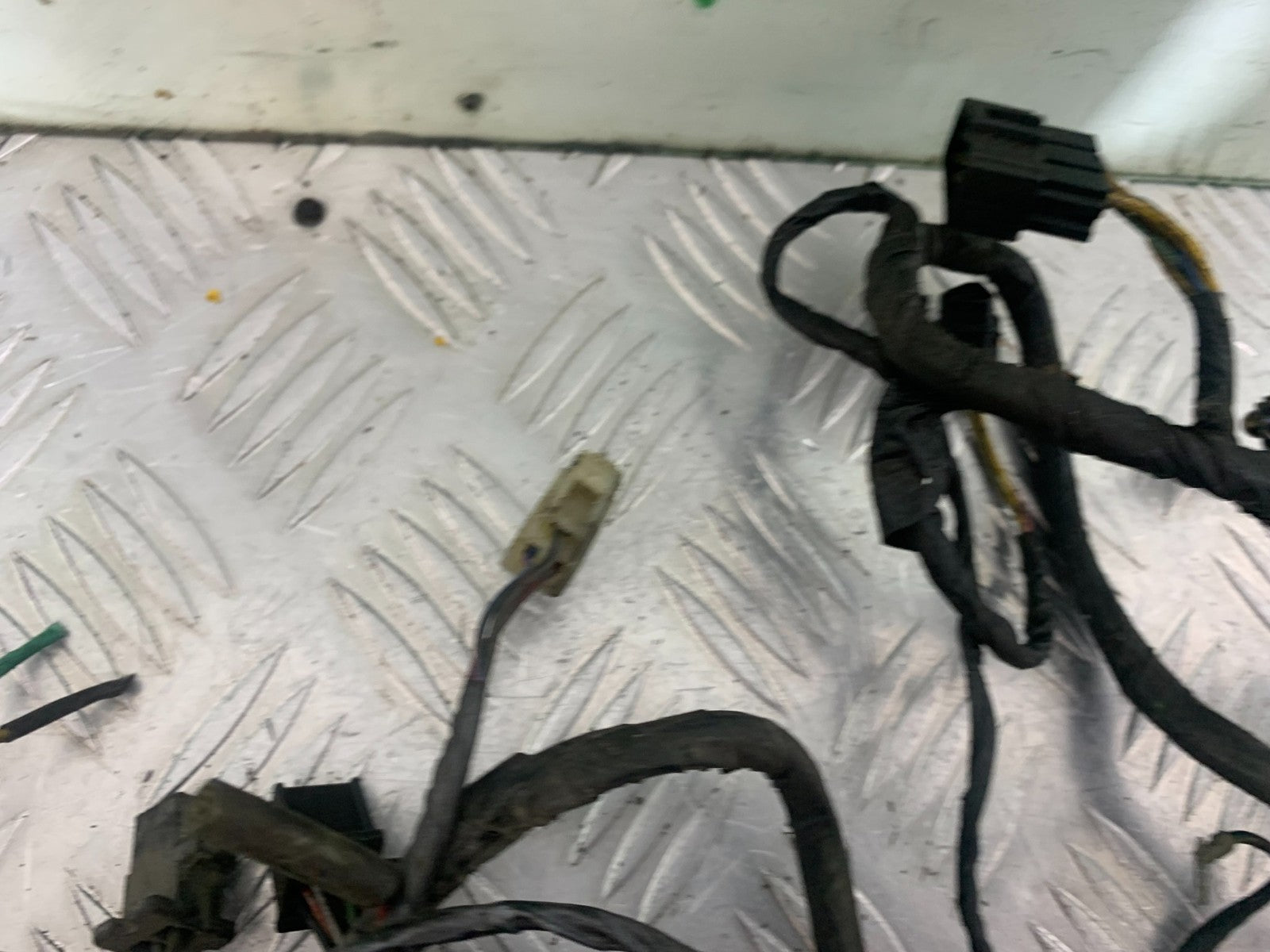 KAWASAKI ZX9R ZX9 C WIRING LOOM  YEAR 1998-99 (CMB1213)