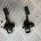 HONDA CX500 CX 500 SEAT BRACKETS   YEAR 1978 1981 (CMB1137)