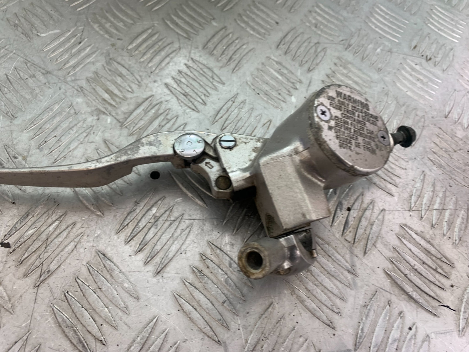 KAWASAKI VN1500 CLASSIC CLUTCH MASTER CYLINDER  YEAR 1999 -2006 (CMB1166)