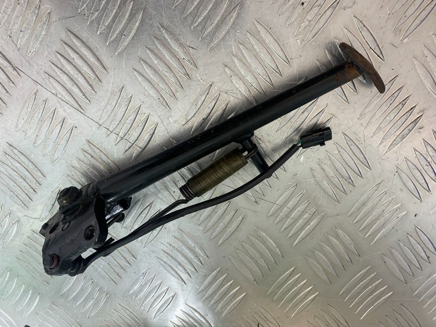 KAWASAKI ZX6R ZX6 J SIDE STAND  YEAR 2000 (CMB1129)