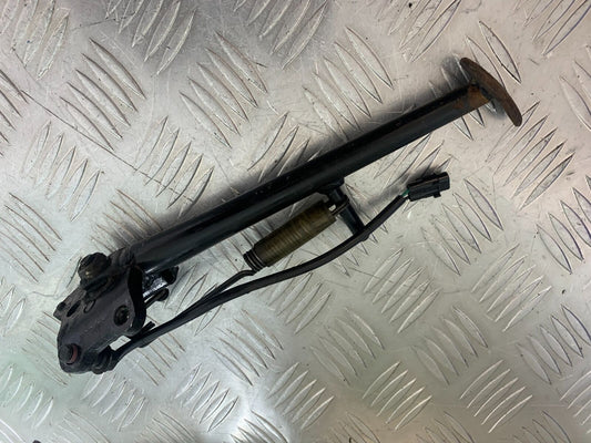 KAWASAKI ZX6R ZX6 J SIDE STAND  YEAR 2000 (CMB1129)