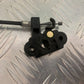 KAWASAKI ZX6R ZX6 J SEAT CATCH AND CABLE  YEAR 2000 (STOCK 947)