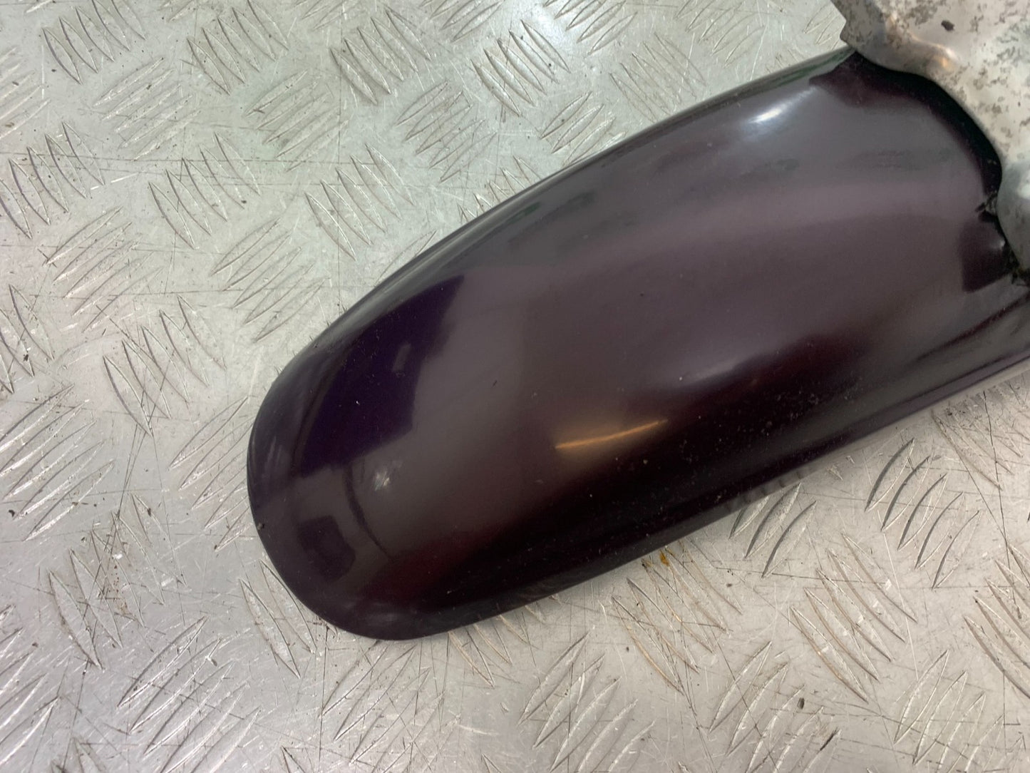 YAMAHA XV1100 XV 1100 VIRAGO FRONT MUDGUARD  1990-1999 (CMB1243)
